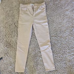 Forever 21 Skinny Khakis